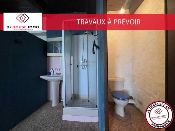 Maison à vendre 4 pièces de 100 m²