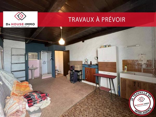 Maison à vendre 4 pièces de 100 m²