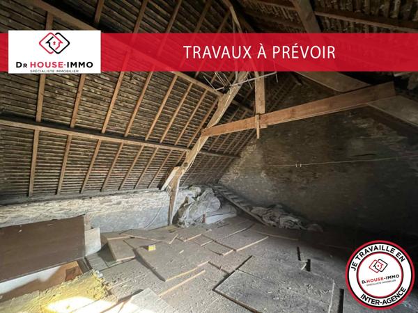 Maison à vendre 4 pièces de 100 m²