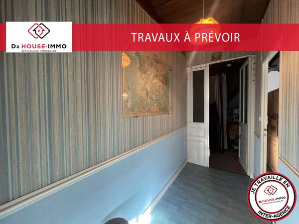 Maison à vendre 4 pièces de 100 m²