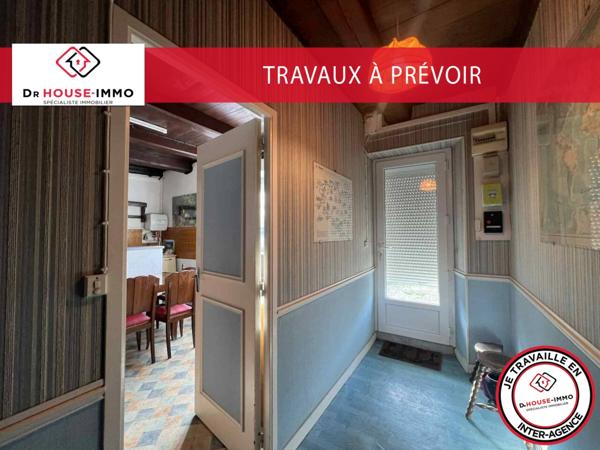 Maison à vendre 4 pièces de 100 m²