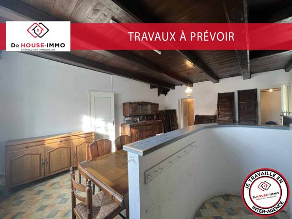 Maison à vendre 4 pièces de 100 m²