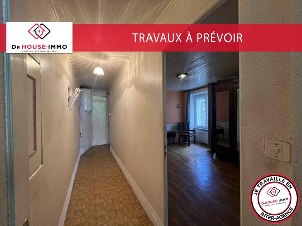Maison à vendre 4 pièces de 100 m²
