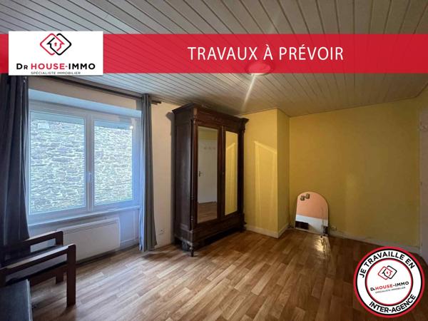 Maison à vendre 4 pièces de 100 m²