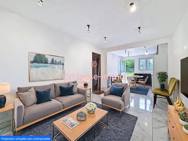 Maison à vendre 6 pièces de 120 m²