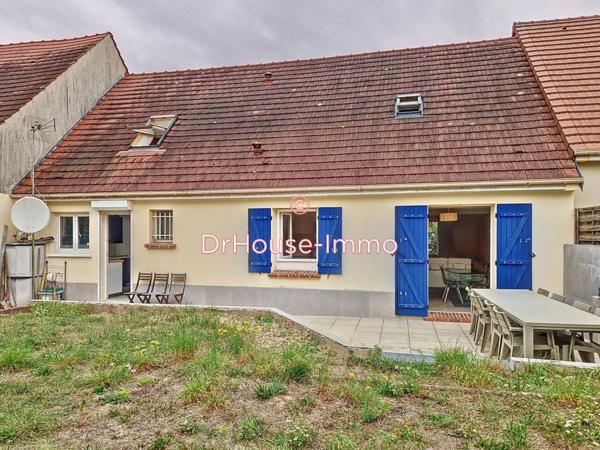 Maison à vendre 6 pièces de 120 m²