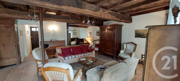 Maison à vendre  8 pièces - 242 m2 ISSOUDUN - 36