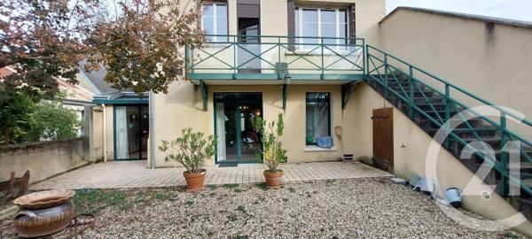 Maison à vendre  8 pièces - 242 m2 ISSOUDUN - 36