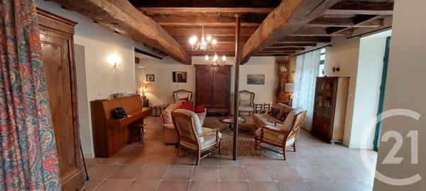 Maison à vendre  8 pièces - 242 m2 ISSOUDUN - 36