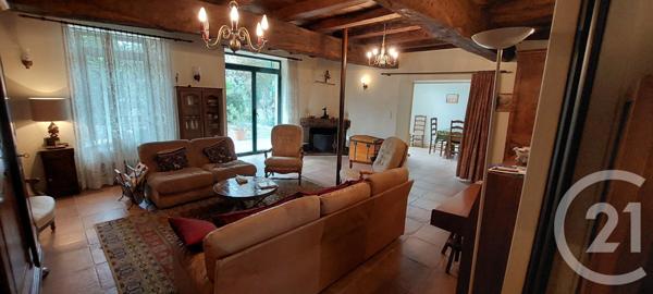 Maison à vendre  8 pièces - 242 m2 ISSOUDUN - 36