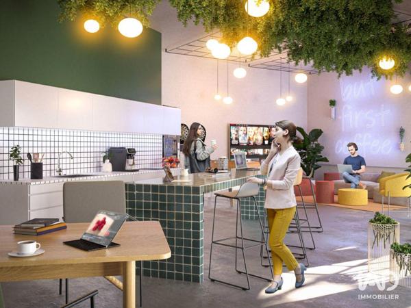 Studio à vendre 19 m² Grasse