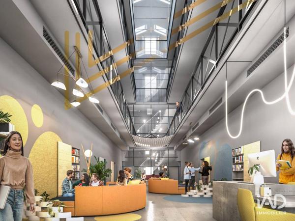 Studio à vendre 19 m² Grasse