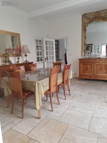 Maison à vendre à Le Mans dans la Sarthe (72000), ref : 72006-686