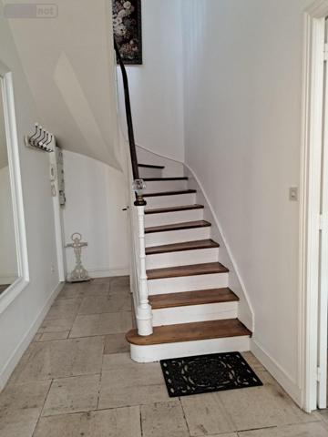 Maison à vendre à Le Mans dans la Sarthe (72000), ref : 72006-686