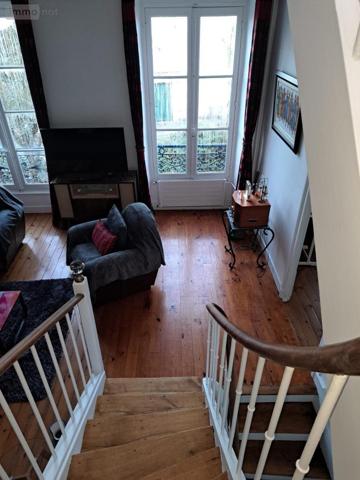 Maison à vendre à Le Mans dans la Sarthe (72000), ref : 72006-686