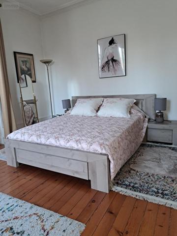 Maison à vendre à Le Mans dans la Sarthe (72000), ref : 72006-686