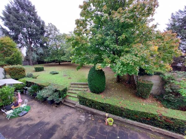 Appartement t2 - cave et parking