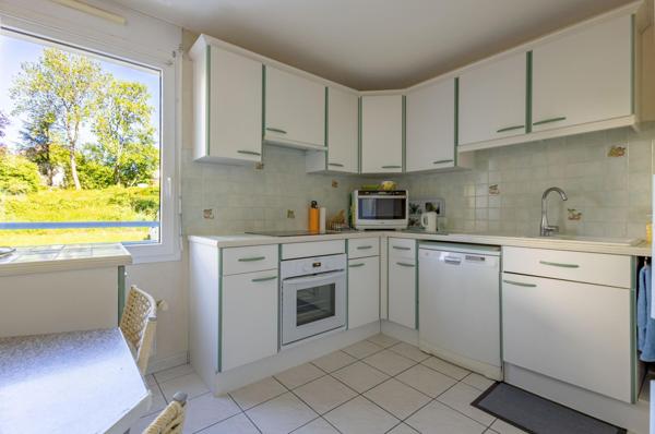 Appartement T3, 68m², 2ch, Terrasse, garage, Besançon Vaite