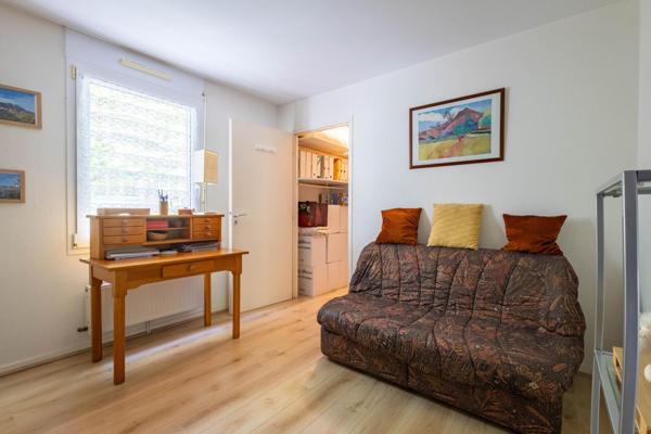 Appartement T3, 68m², 2ch, Terrasse, garage, Besançon Vaite