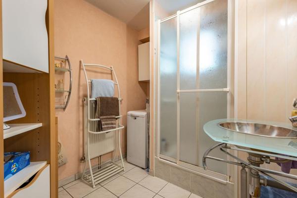 Appartement T3, 68m², 2ch, Terrasse, garage, Besançon Vaite