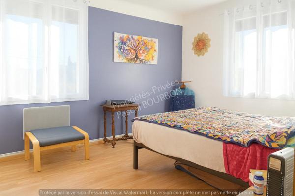 Maison 125m²  5 pièces garage jardin