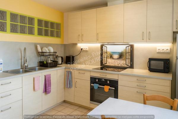 Maison 125m²  5 pièces garage jardin