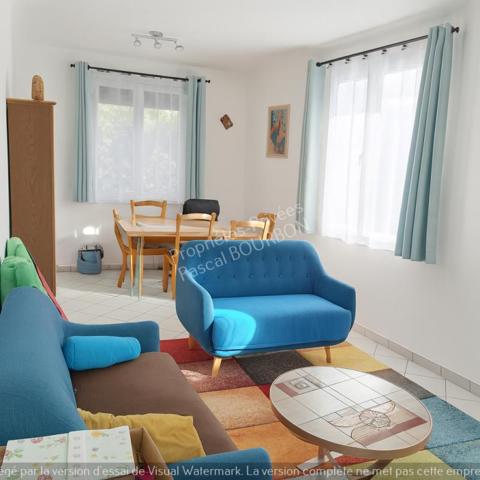 Maison 125m²  5 pièces garage jardin