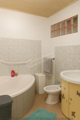 Maison 125m²  5 pièces garage jardin