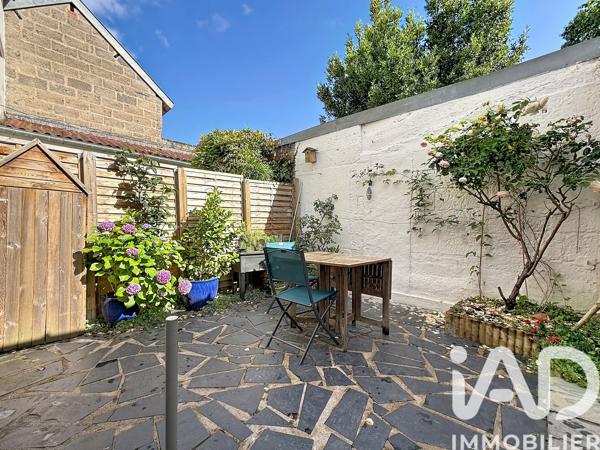 Maison à vendre 4 pièces 96 m² Nantes
