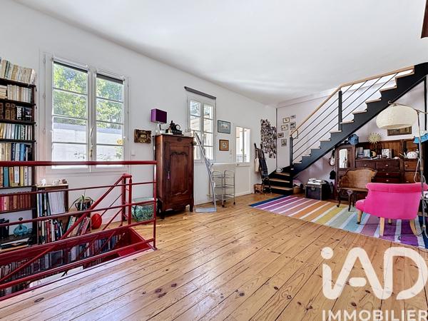 Maison à vendre 4 pièces 96 m² Nantes