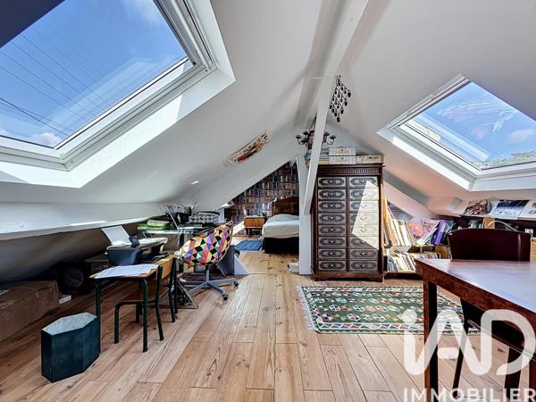 Maison à vendre 4 pièces 96 m² Nantes