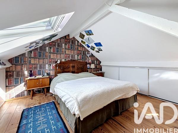 Maison à vendre 4 pièces 96 m² Nantes