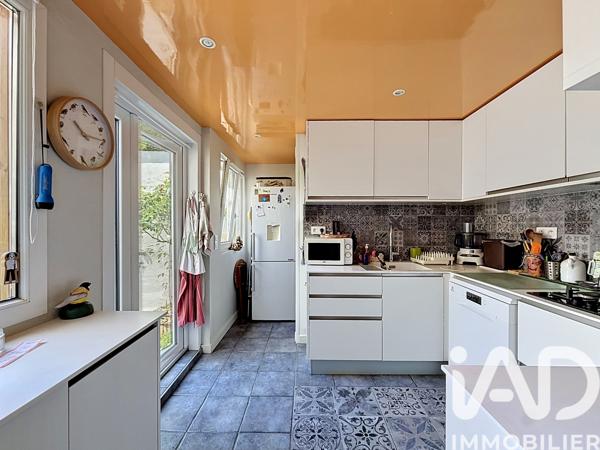 Maison à vendre 4 pièces 96 m² Nantes