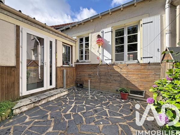 Maison à vendre 4 pièces 96 m² Nantes