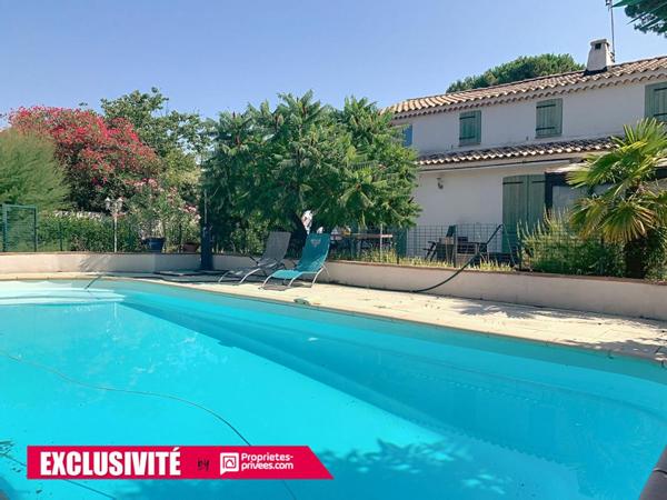 Appartement La Grande Motte 5 pièce(s) 110 m2