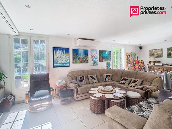 Appartement La Grande Motte 5 pièce(s) 110 m2