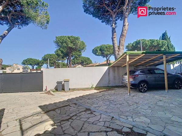 Appartement La Grande Motte 5 pièce(s) 110 m2