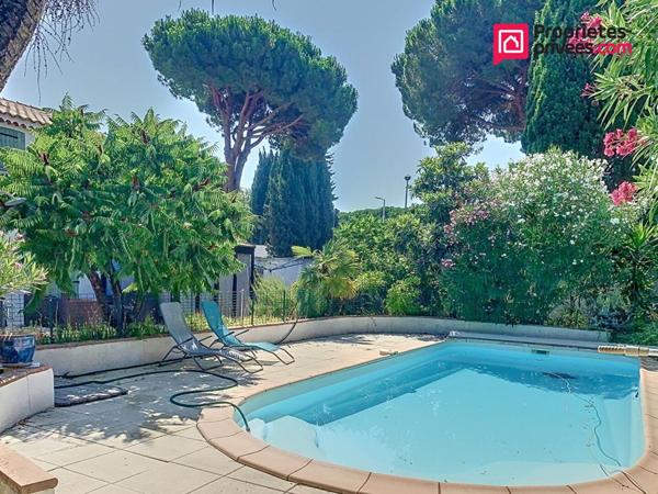 Appartement La Grande Motte 5 pièce(s) 110 m2