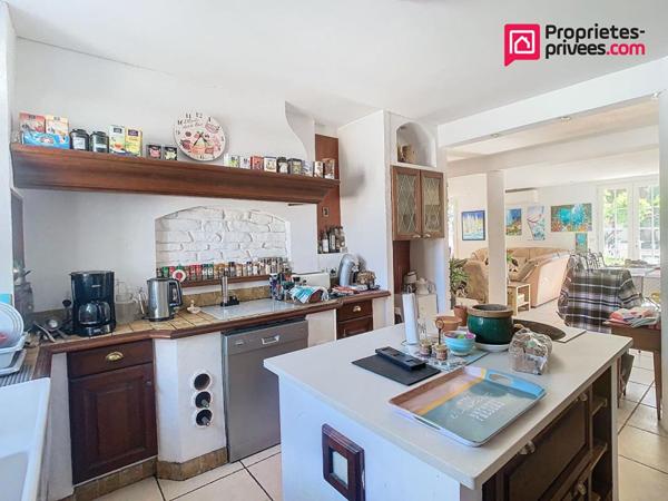 Appartement La Grande Motte 5 pièce(s) 110 m2