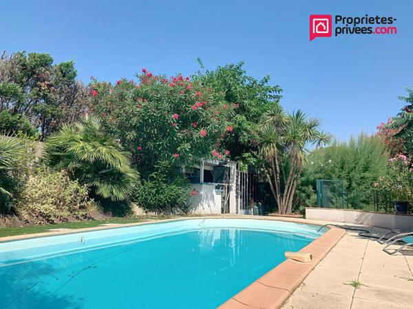 Appartement La Grande Motte 5 pièce(s) 110 m2