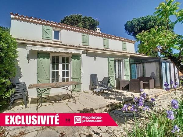 Appartement La Grande Motte 5 pièce(s) 110 m2