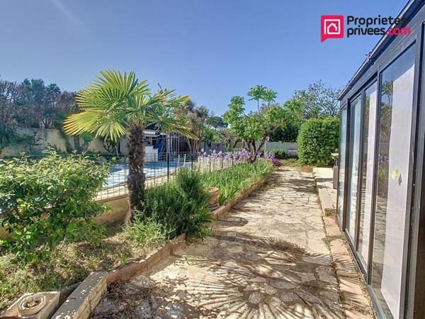 Appartement La Grande Motte 5 pièce(s) 110 m2