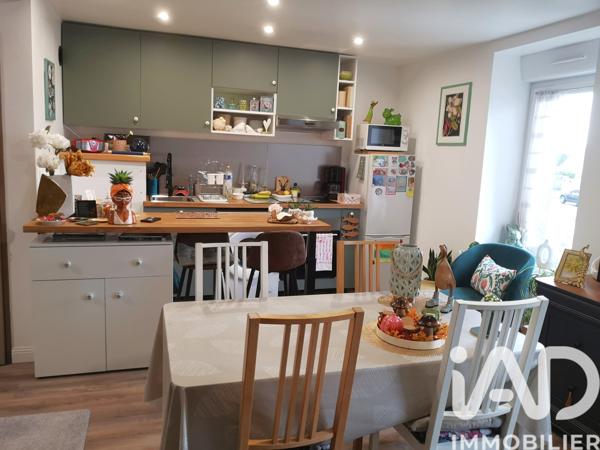 Appartement à vendre 1 pièce 32 m² Plougastel-Daoulas