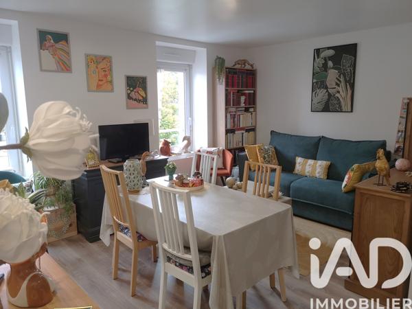 Appartement à vendre 1 pièce 32 m² Plougastel-Daoulas