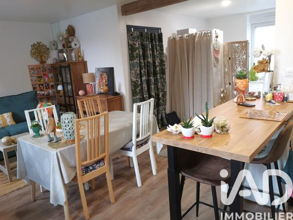 Appartement à vendre 1 pièce 32 m² Plougastel-Daoulas
