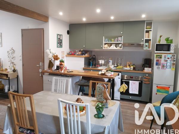 Appartement à vendre 1 pièce 32 m² Plougastel-Daoulas