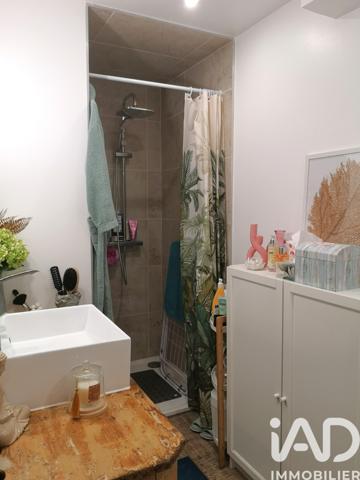 Appartement à vendre 1 pièce 32 m² Plougastel-Daoulas