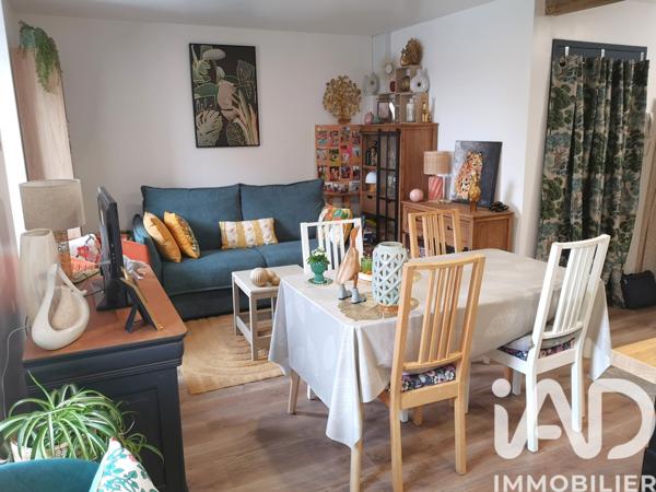 Appartement à vendre 1 pièce 32 m² Plougastel-Daoulas