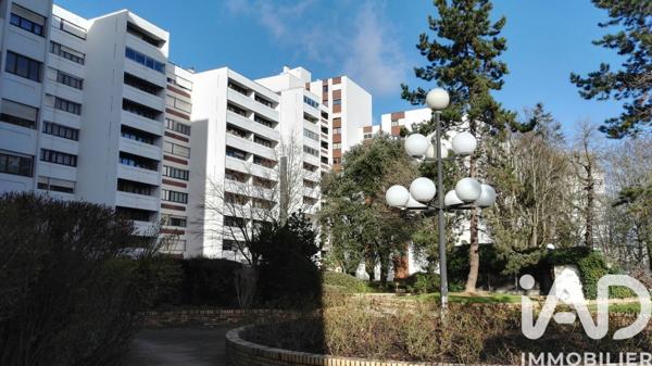 Appartement à vendre 2 pièces 52,81 m² Vitry-sur-Seine