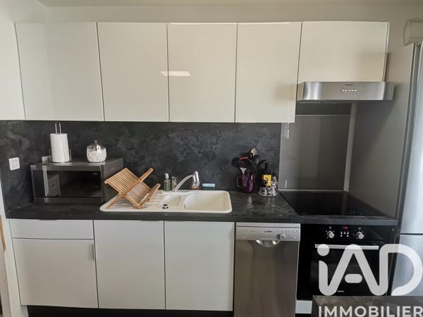 Appartement à vendre 2 pièces 52,81 m² Vitry-sur-Seine